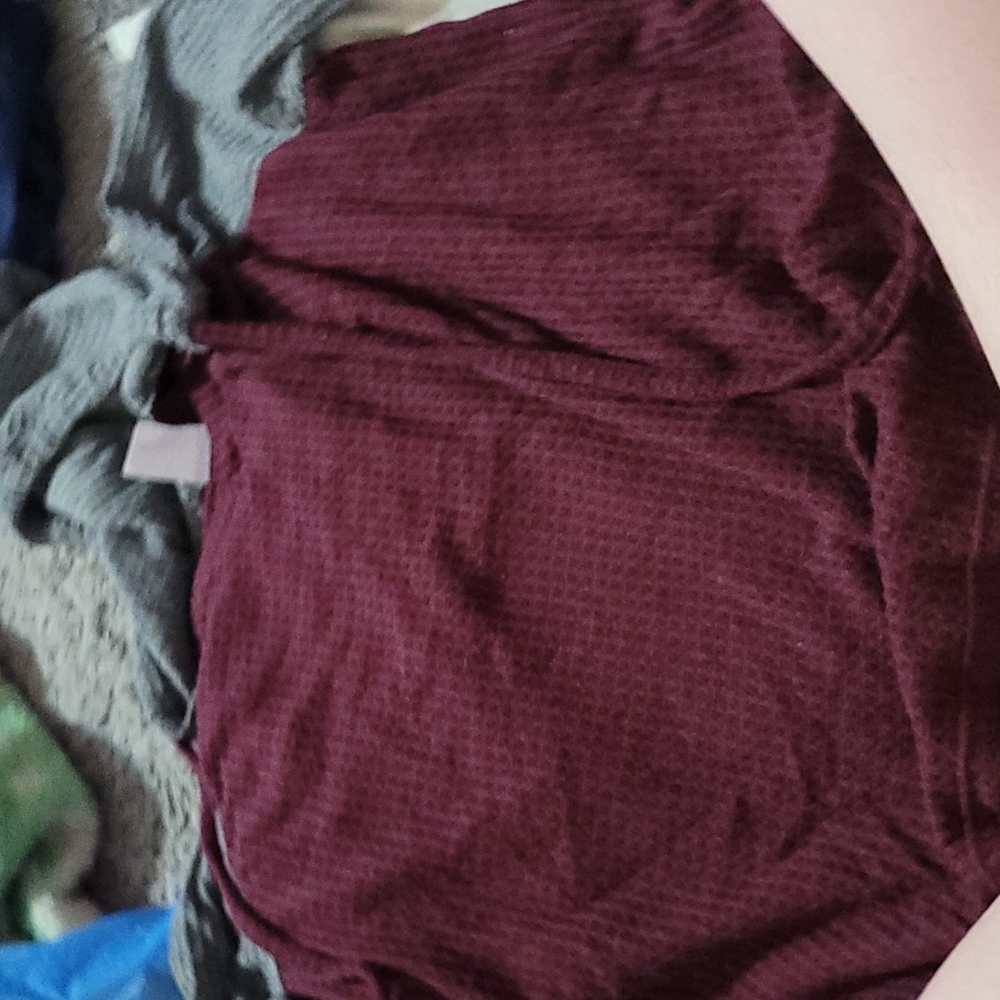 Undershirt hooded thermal